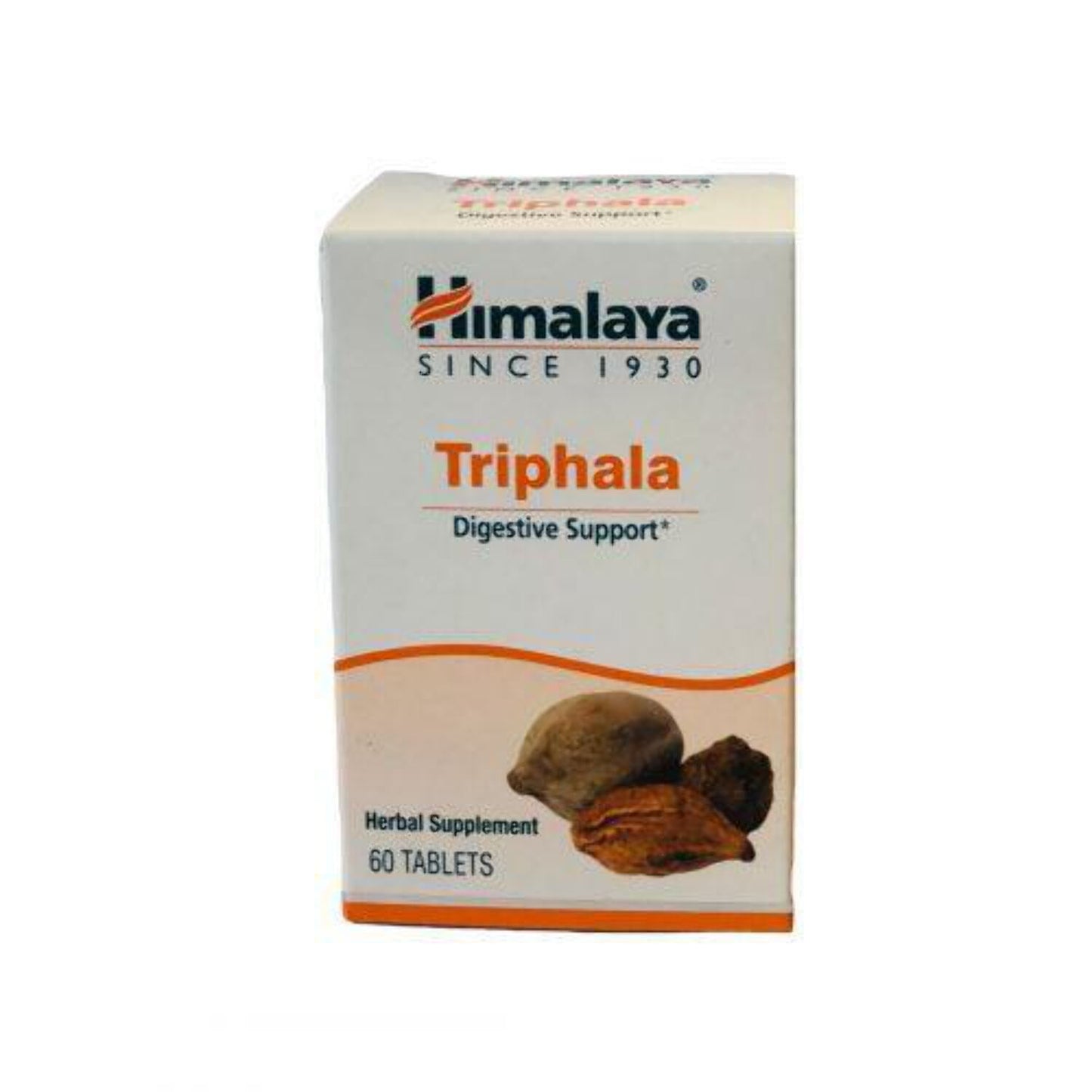 Himalaya Triphala Digestive Support 60 Tablets (Pack of 6)