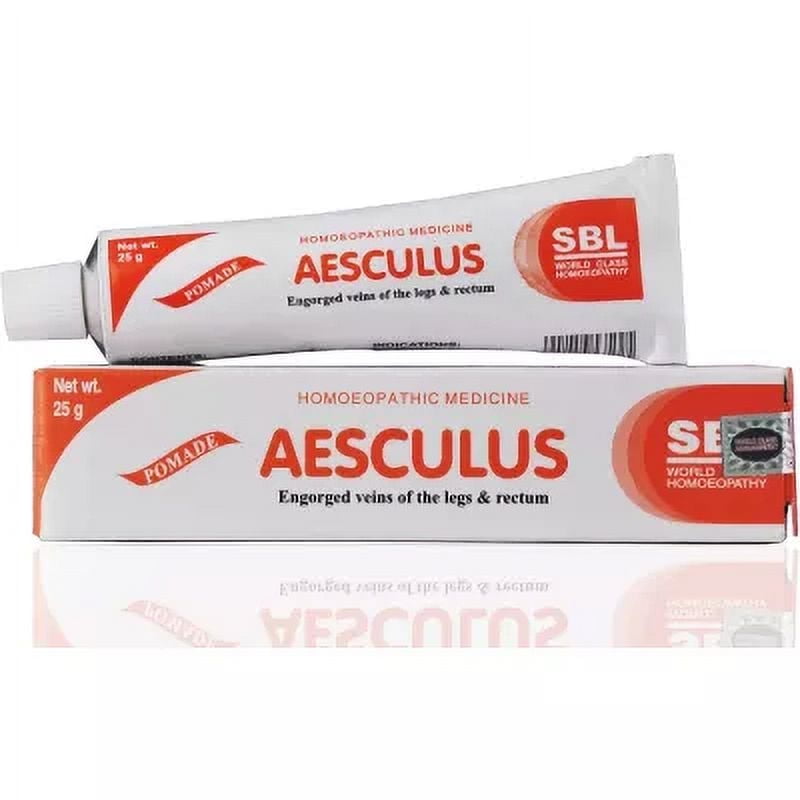 SBL Aesculus Ointment (25g)