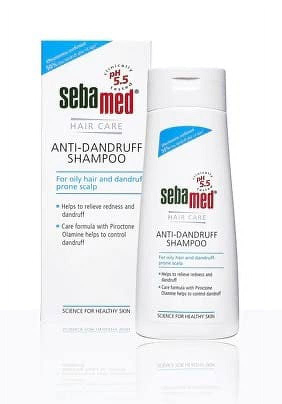 Sebamed Anti-Dandruff Shampoo 200ml