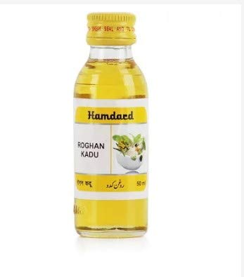 Hamdard Roghan Kadu Relieves Headache Due to Intensity of Heat, Removes Brain Dryness, Ind
