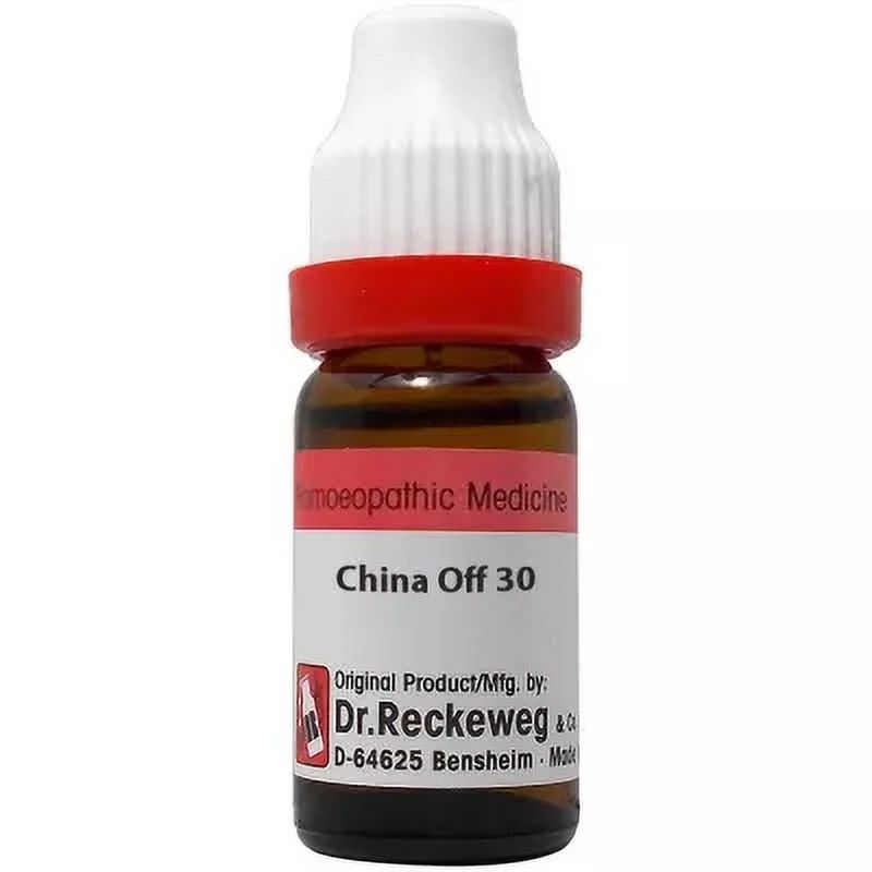 Dr. Reckeweg China Off Dilution 30CH