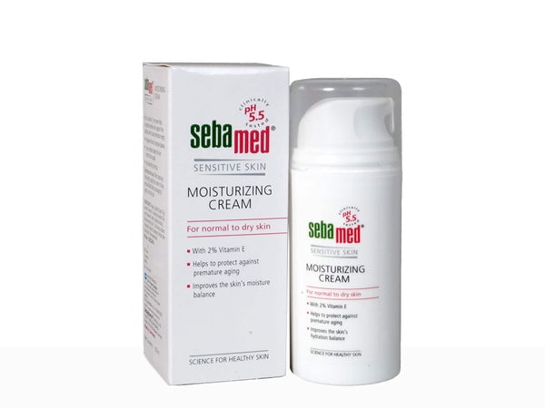 Sebamed Moist Cream 100 Ml