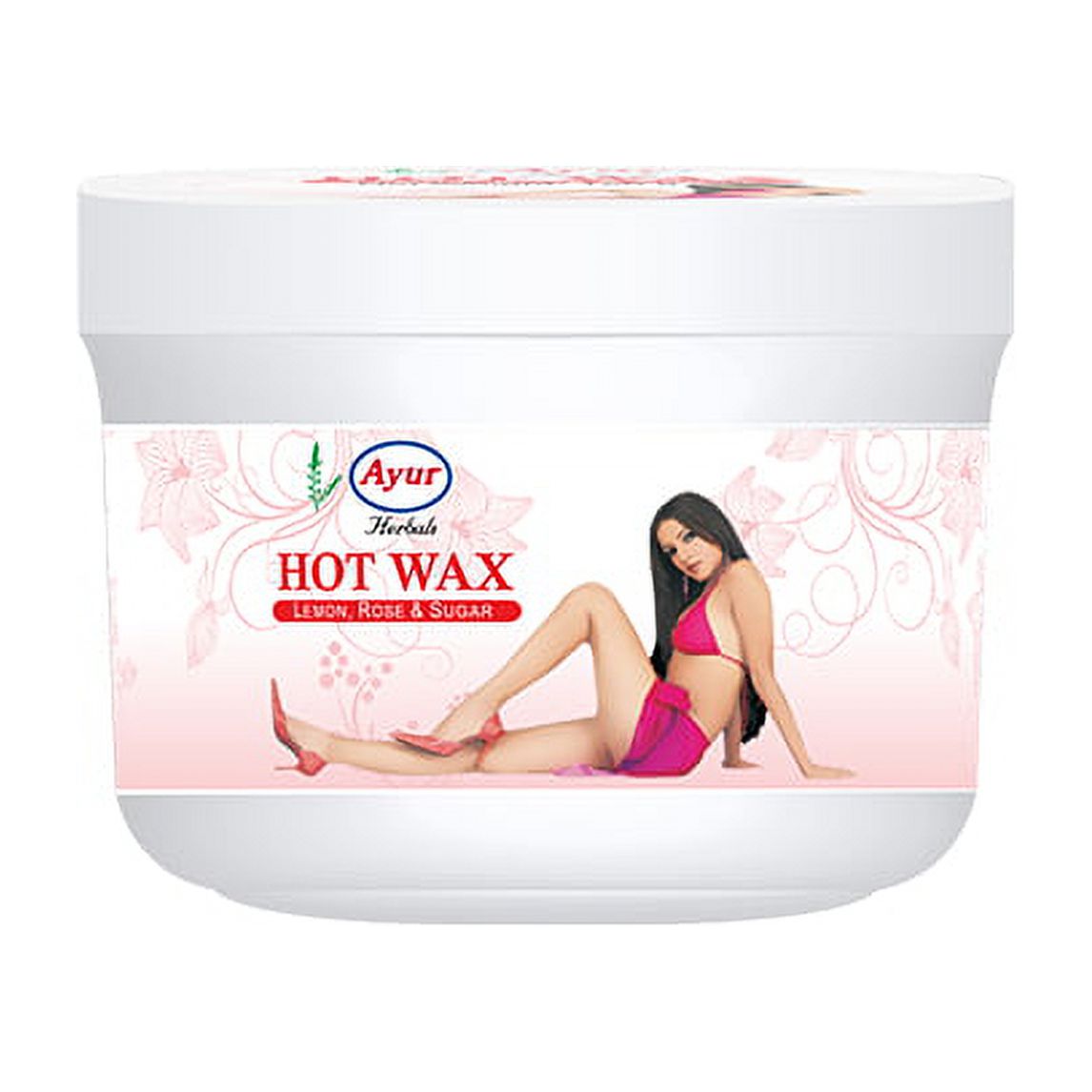 Ayur Hot Wax Herbals, 5.2 Oz