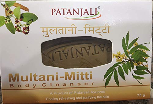 Patanjali Multani-Mitti Body 75 gm