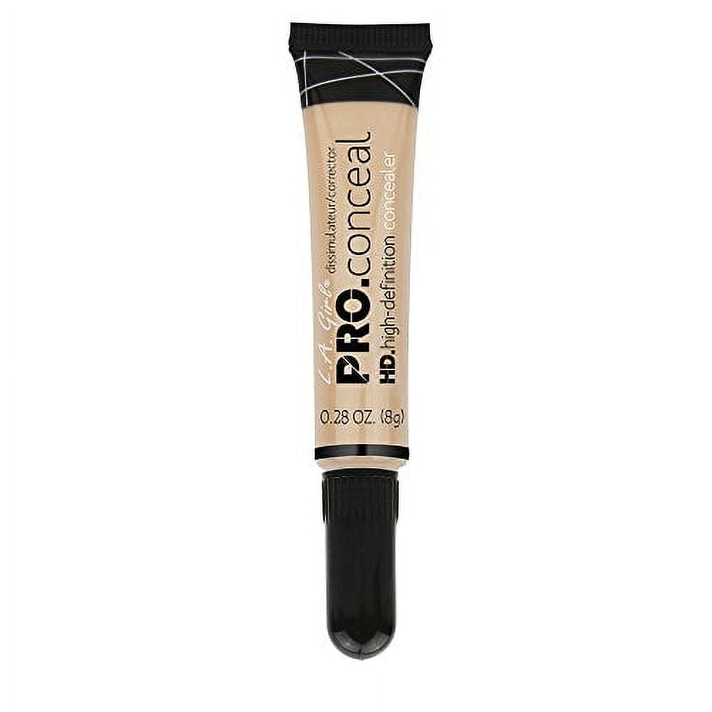 L.A. Girl Pro Conceal .. HD Concealer, Classic Ivory, .. 0.28 Ounce