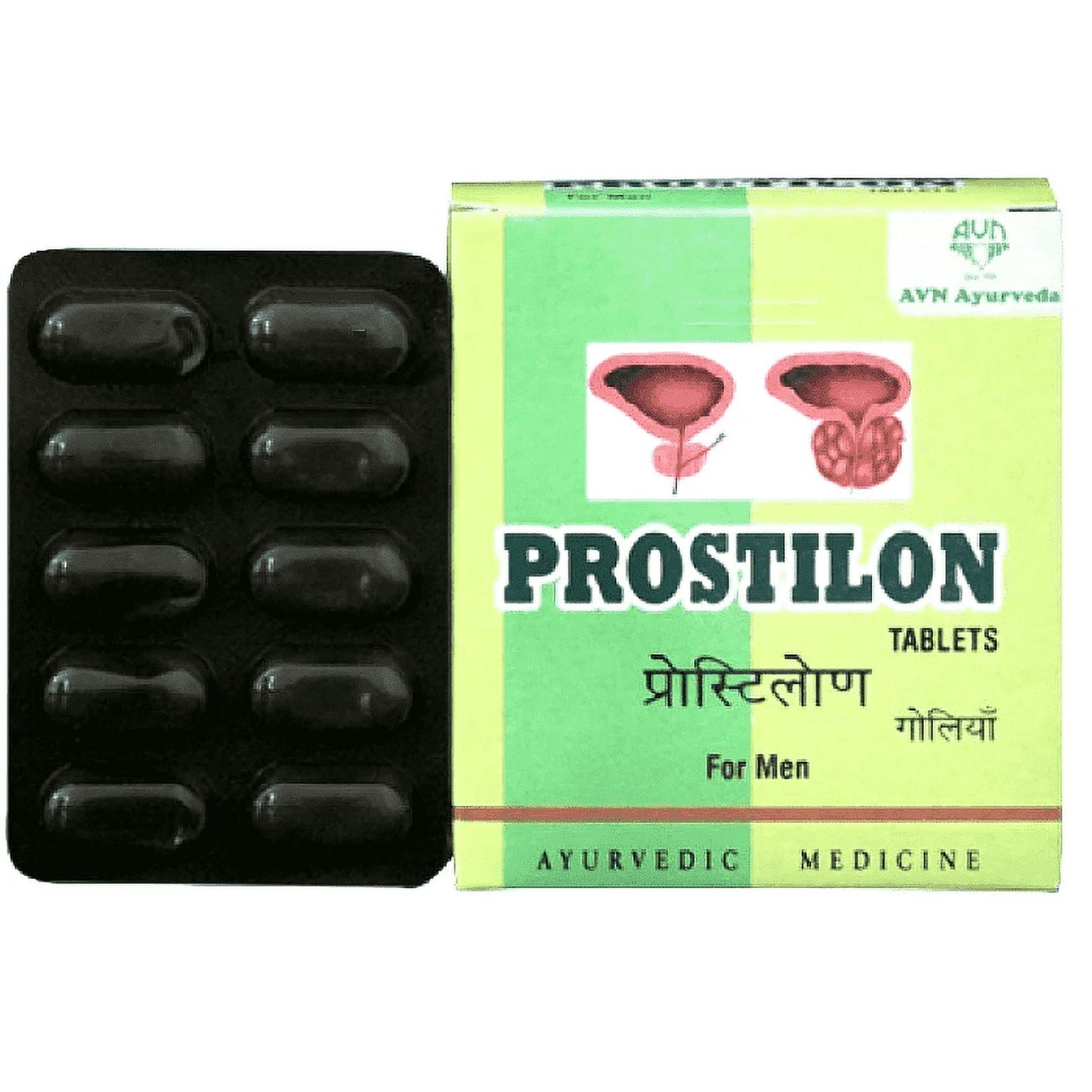 AVN Prostilon Tablets (100 Tablets)