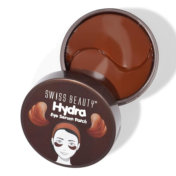 Swiss Beauty Hydra Eye Serum Patch, Eye Makeup