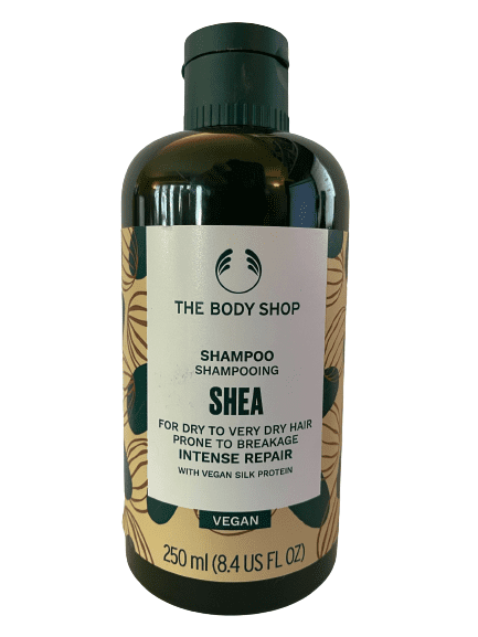 The Body Shop Shea Shampoo 8.4 oz