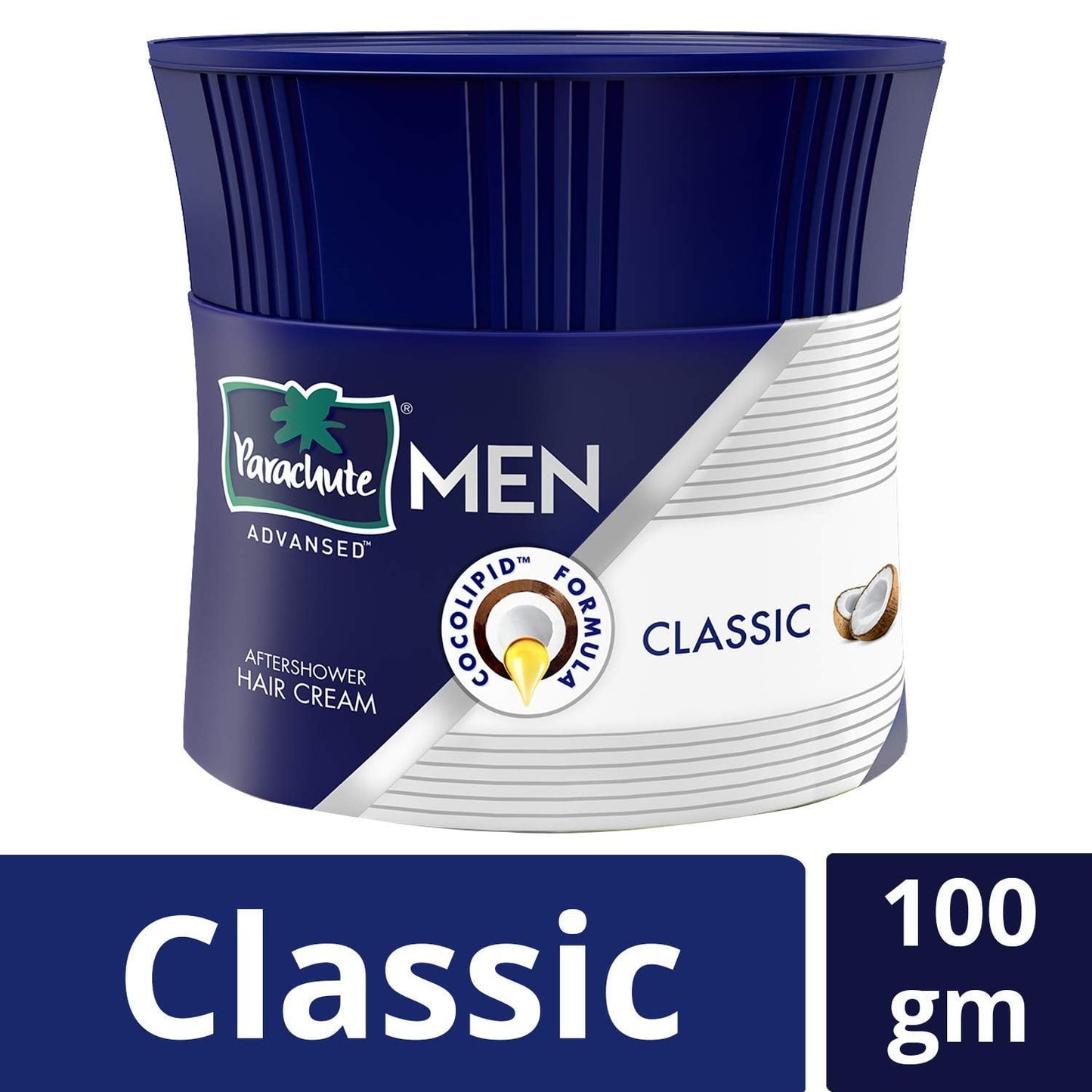 Parachute Advansed After Shower Non Sticky Hair Cream 100g () by Parachute