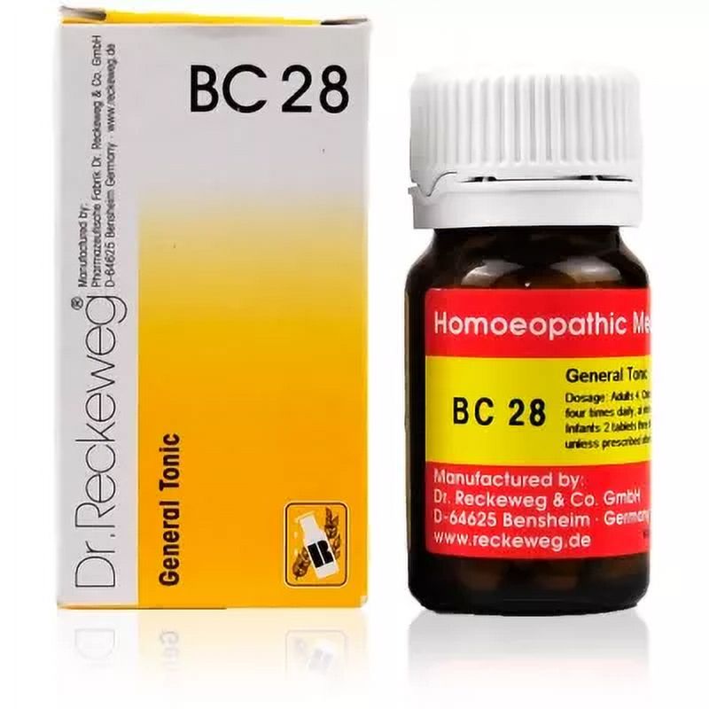 Dr. Reckeweg Bio-Combination 28 Tablet