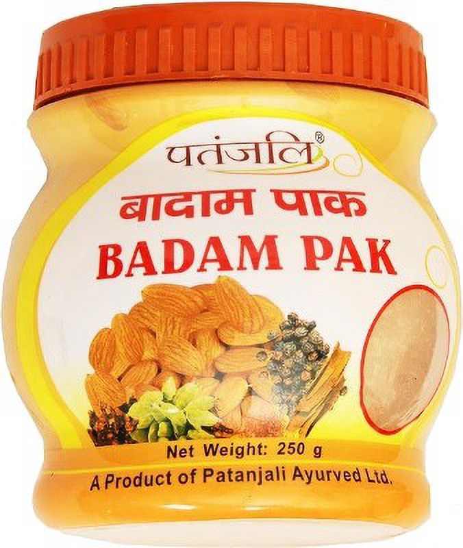 Patanjali Badam Pack 250 gm