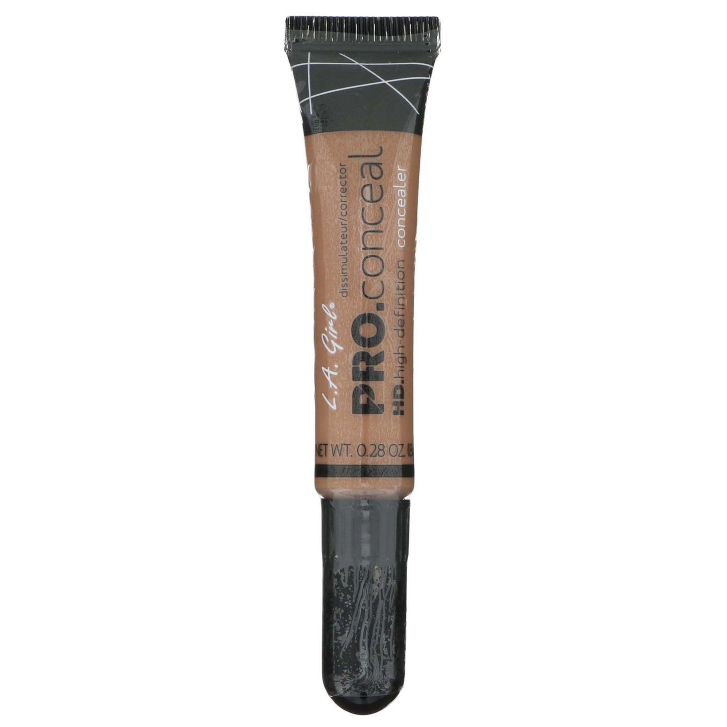 L.A. Girl HD Pro Conceal Medium Bisque - .28 oz