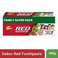 Dabur Red Toothpaste - 500g