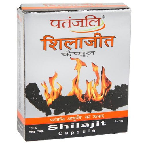 PATANJALI SHILAJEET CAPSULE