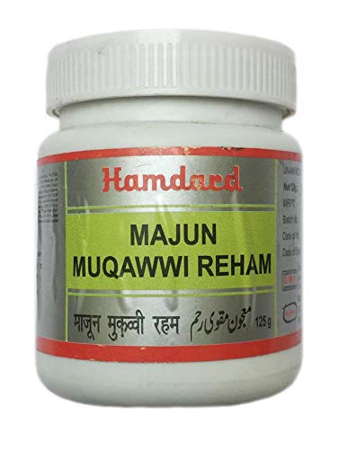 Hamdard Majun Muqawwi Reham 125 gm.