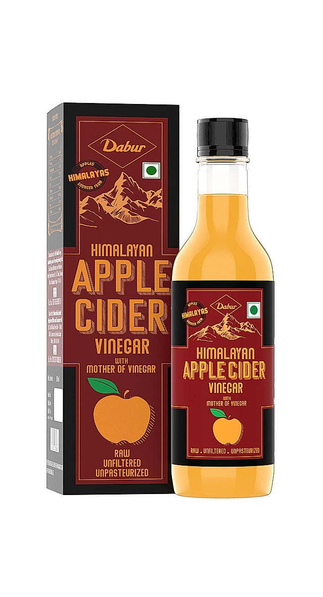 Dabur Himalayan Apple Cider Vinegar 500ml