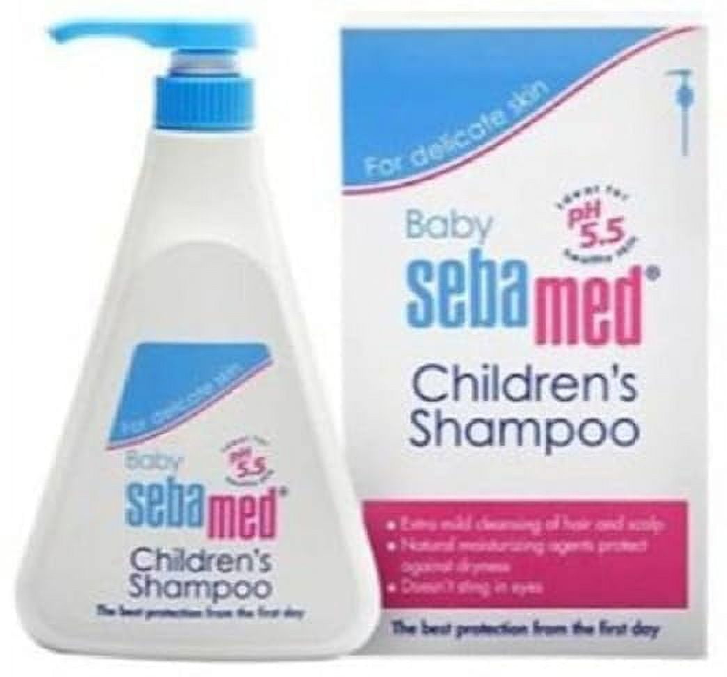 Sebamed Baby HairCare Shampoo