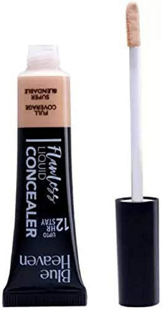 Blue Heaven Photo Perfect Full Coverage Concealer - 02 Caramel, 16 ml