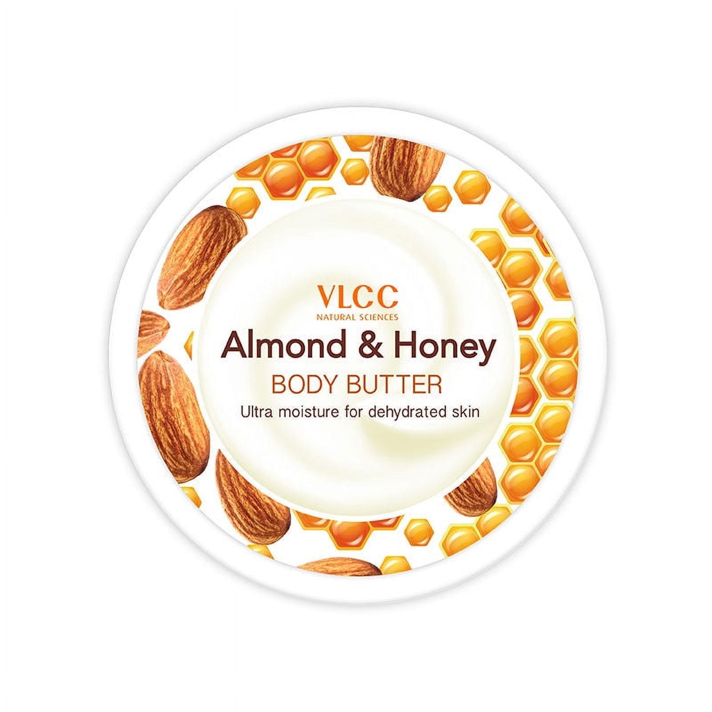 VLCC Almond & Honey Body Butter