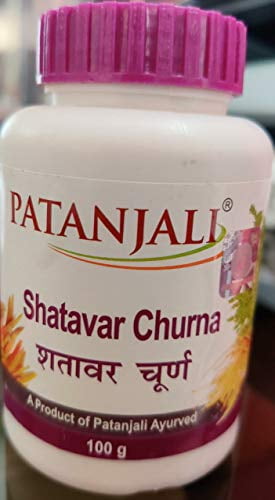 Baba Ramdev -Divya Shatavari Churna 100 Grams