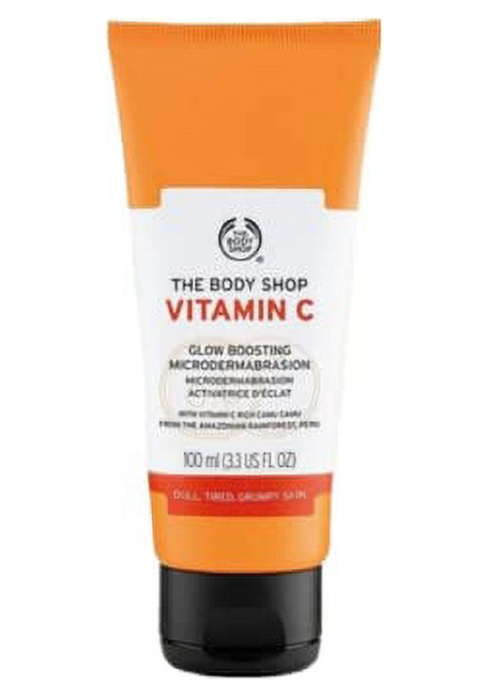 The Body Shop Microdermabrasion Vitamin C, 100ml