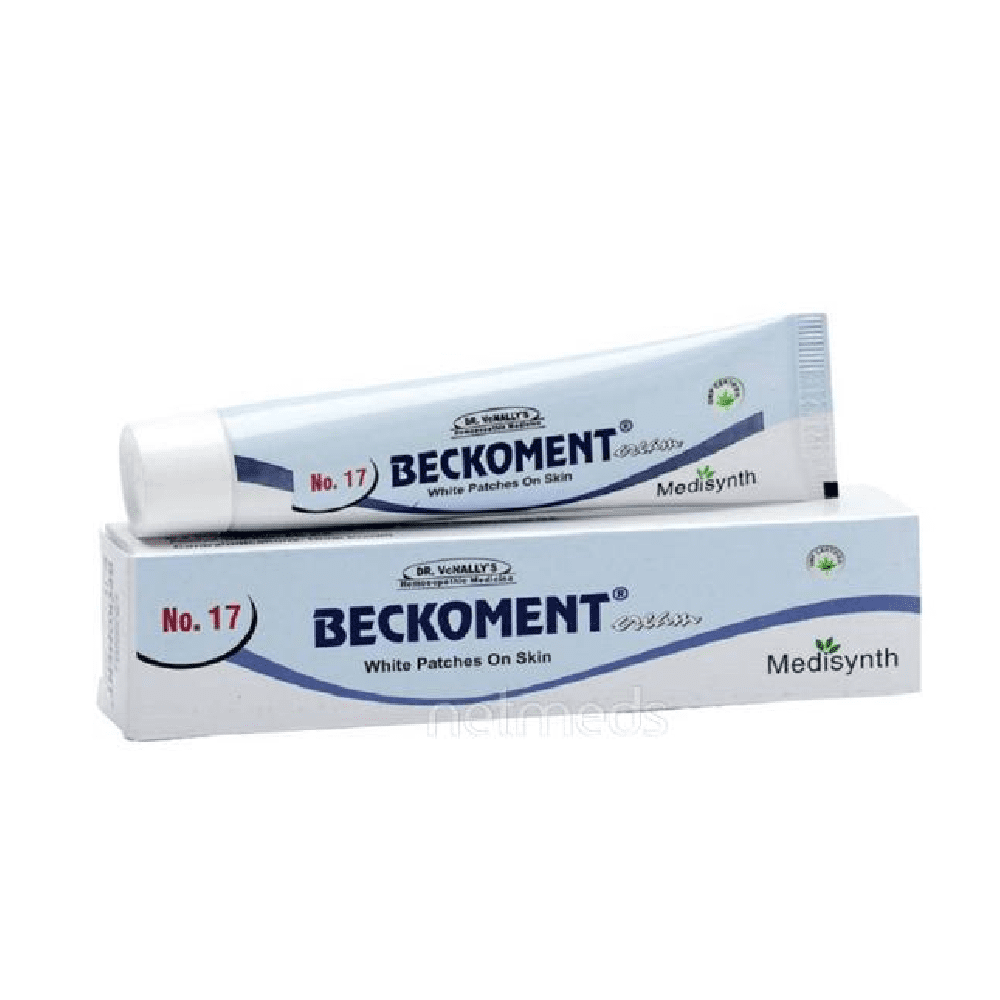 Medisynth Beckoment Cream (20 gm)