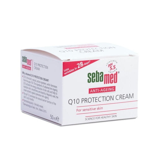 Sebamed Q10 Protection Cream 50 Ml