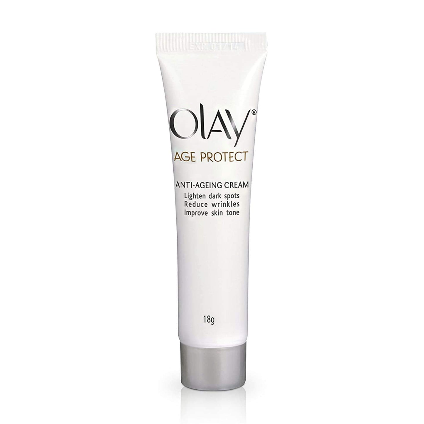 Olay Age Protect Anti-Ageing Cream Reduces Wrinkles 18g