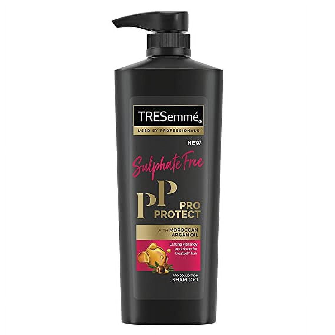TRESemme Pro Protect Sulphate Free Shampoo, 580 ml