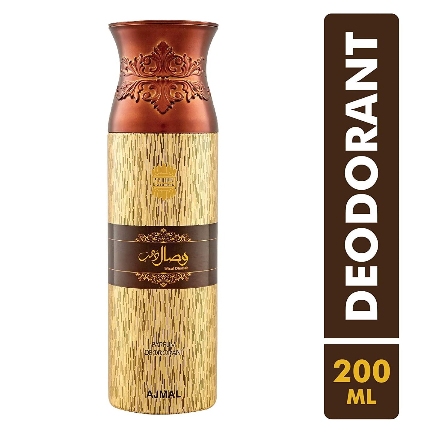 Ajmal Wisal Dhahab Deodorant 200 ml