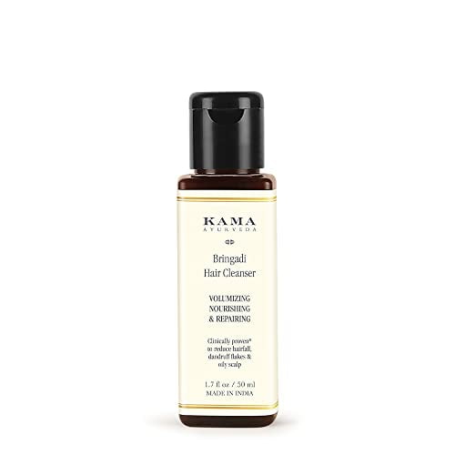 Kama Ayurveda Bringadi Hair Cleanser, 50 Ml