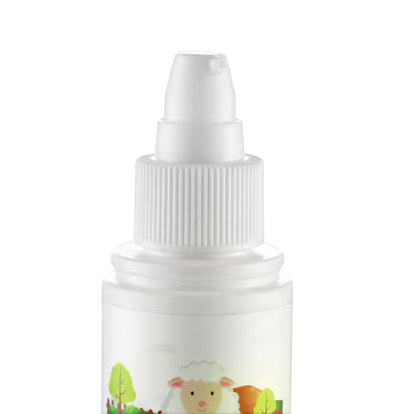 Mamaearth Nourishing Baby Hair Oil: 100 ml