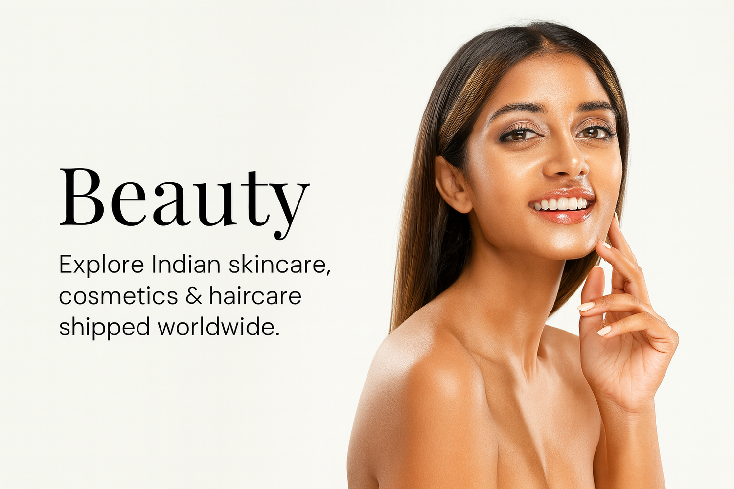 iKonbi Beauty & Skincare Banner