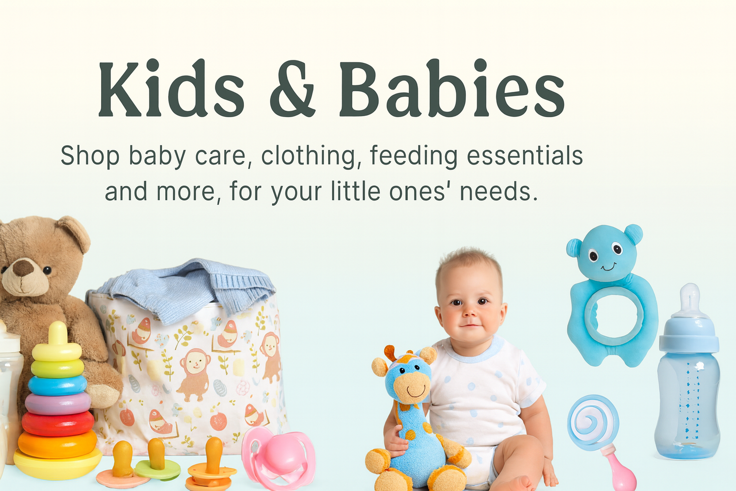 Kids & Babies