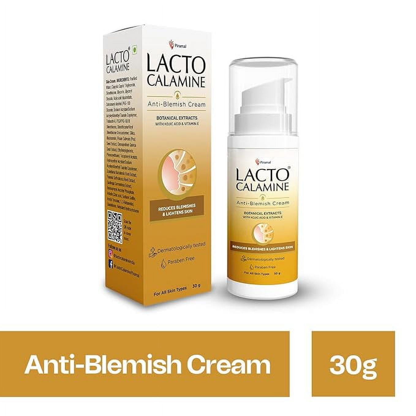 Lacto Calamine Anti- Blemish Face Cream 30g