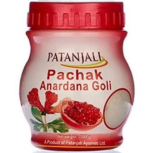 Patanjali Anardana Goli 100g