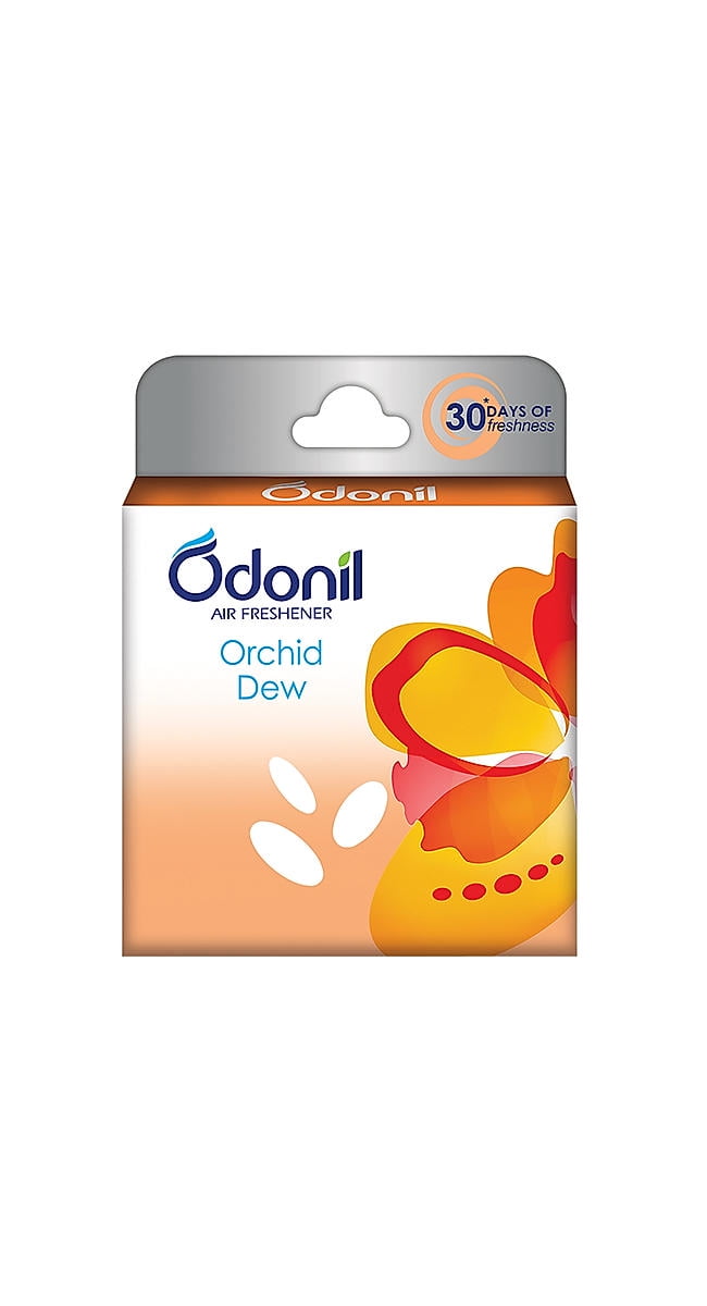 Odonil Blocks 48gm Orchid Dew