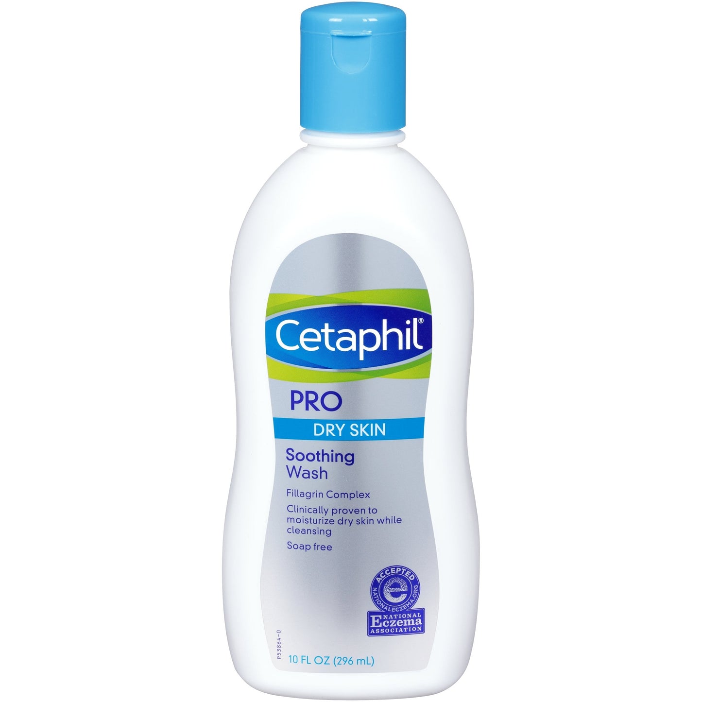 Cetaphil Restoraderm Gentle Skin Restoring BodyWash Liquid, Fragrance Free, 10 oz
