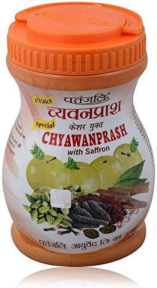 Chyawanprash with Saffron 1000g By Patanjali
