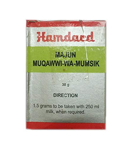 Hamdard Majun -Muqawwi-wa-mumsik 30 gm