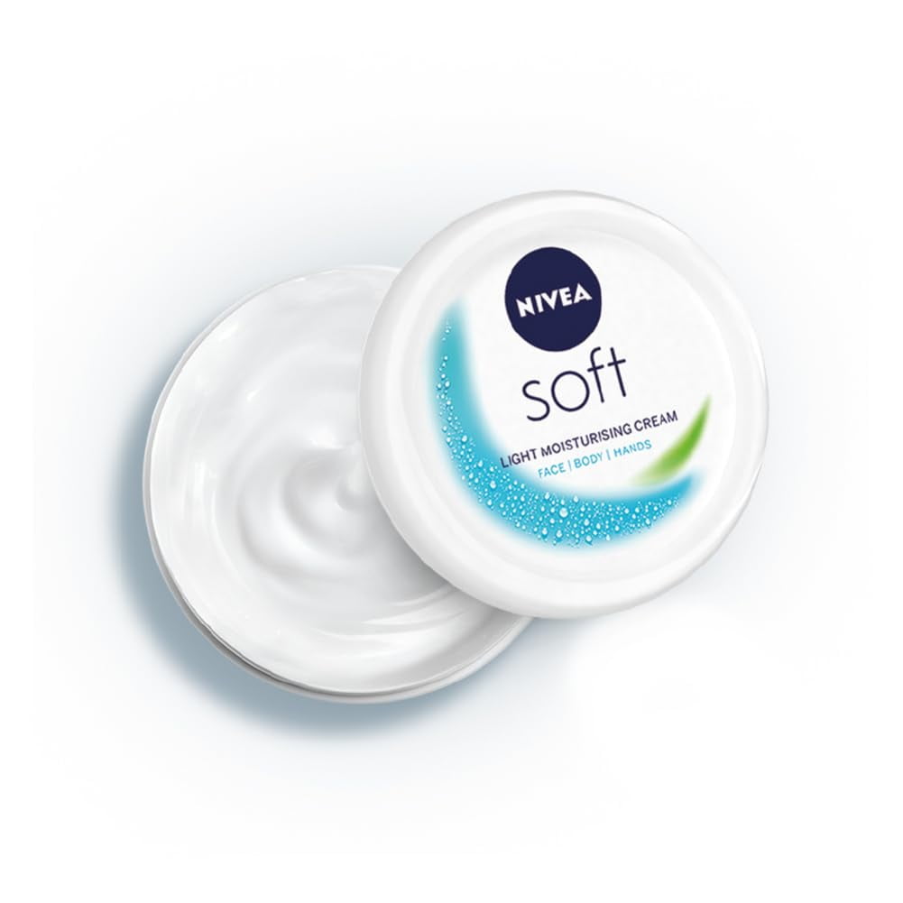 Nivea Soft Light Moistirising Cream, 300ml