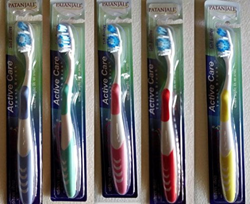 Patanjali Active Care Toothbrush