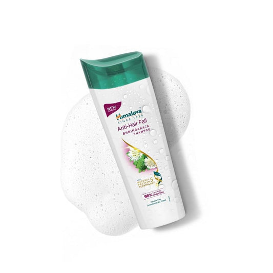 Himalaya Anti-Hair Fall Bhringaraja Shampoo, Reduces Hair Fall, With Bhringaraja & Palasha