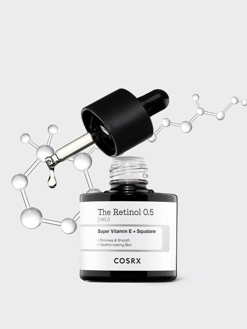 COSRX The Retinol 0.5 Oil (0.68 fl. oz)