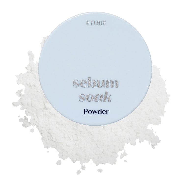 Etude House Sebum Soak Powder