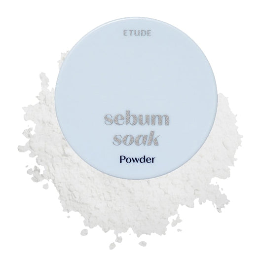 Etude House Sebum Soak Powder