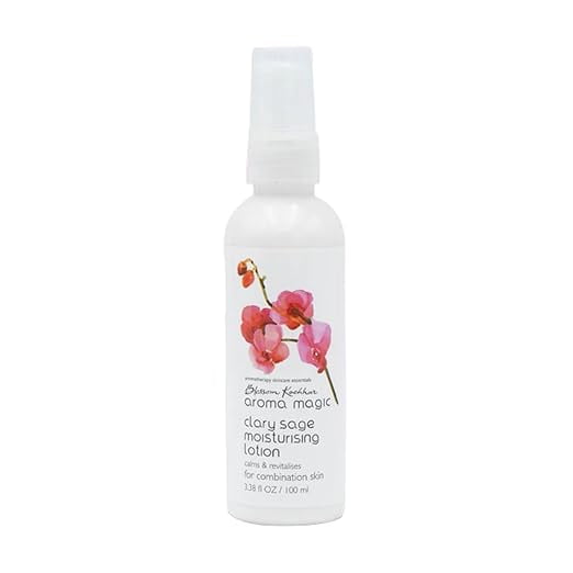 Aroma Magic Clary Sage Moisturising Lotion | Moisturizes, nourishes & revitalizes skin| Ko