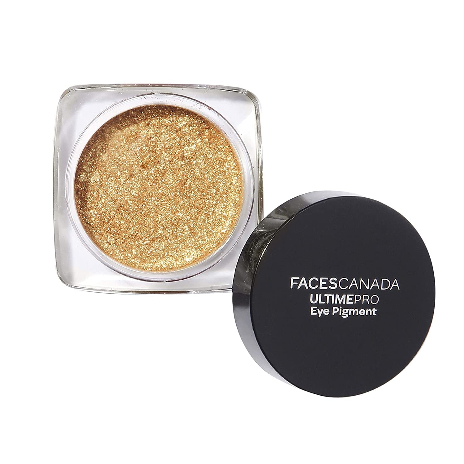 Faces Canada Ultime Pro Eye Pigment , Gold 02, 1.8 gram