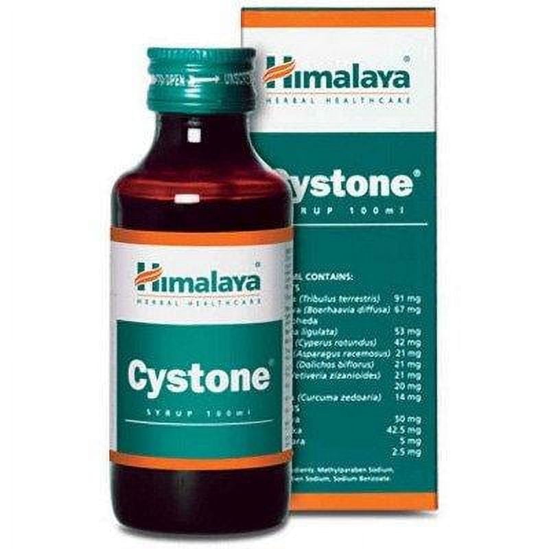Himalaya Cystone Syrup (200ml)