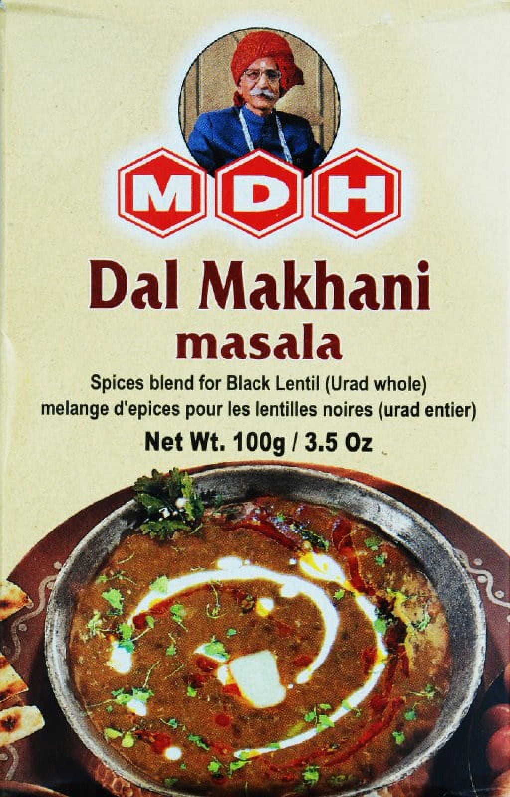 Mdh Dal Makhani Masala 100gm